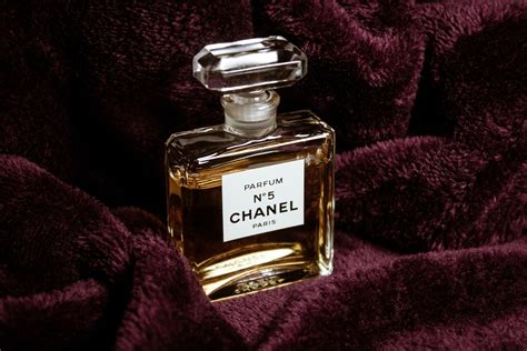 chanel 5 profumo